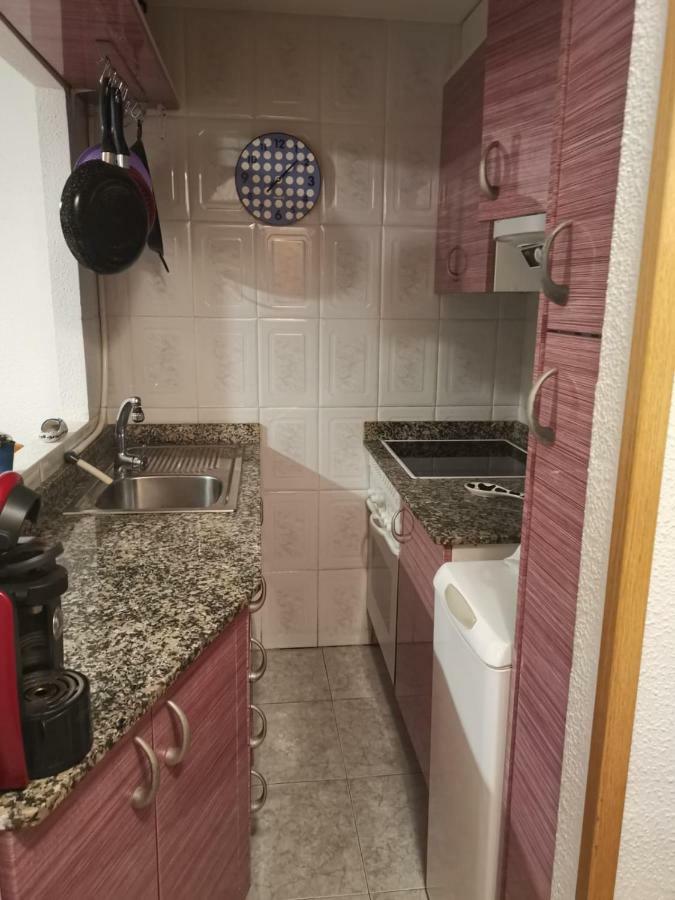 Appartement Apartamento En El Centro Del El Puerto de Mazarrón Extérieur photo
