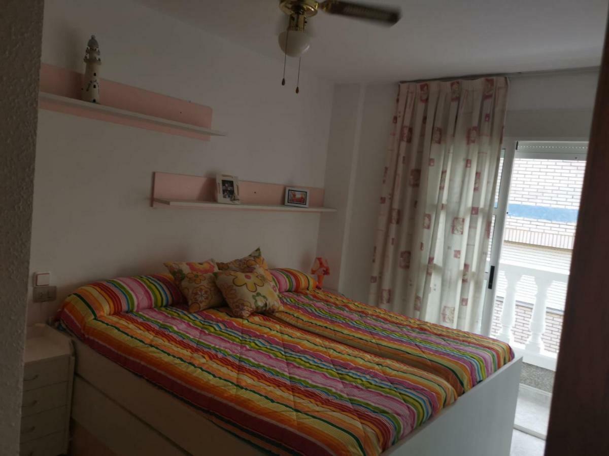 Appartement Apartamento En El Centro Del El Puerto de Mazarrón Extérieur photo