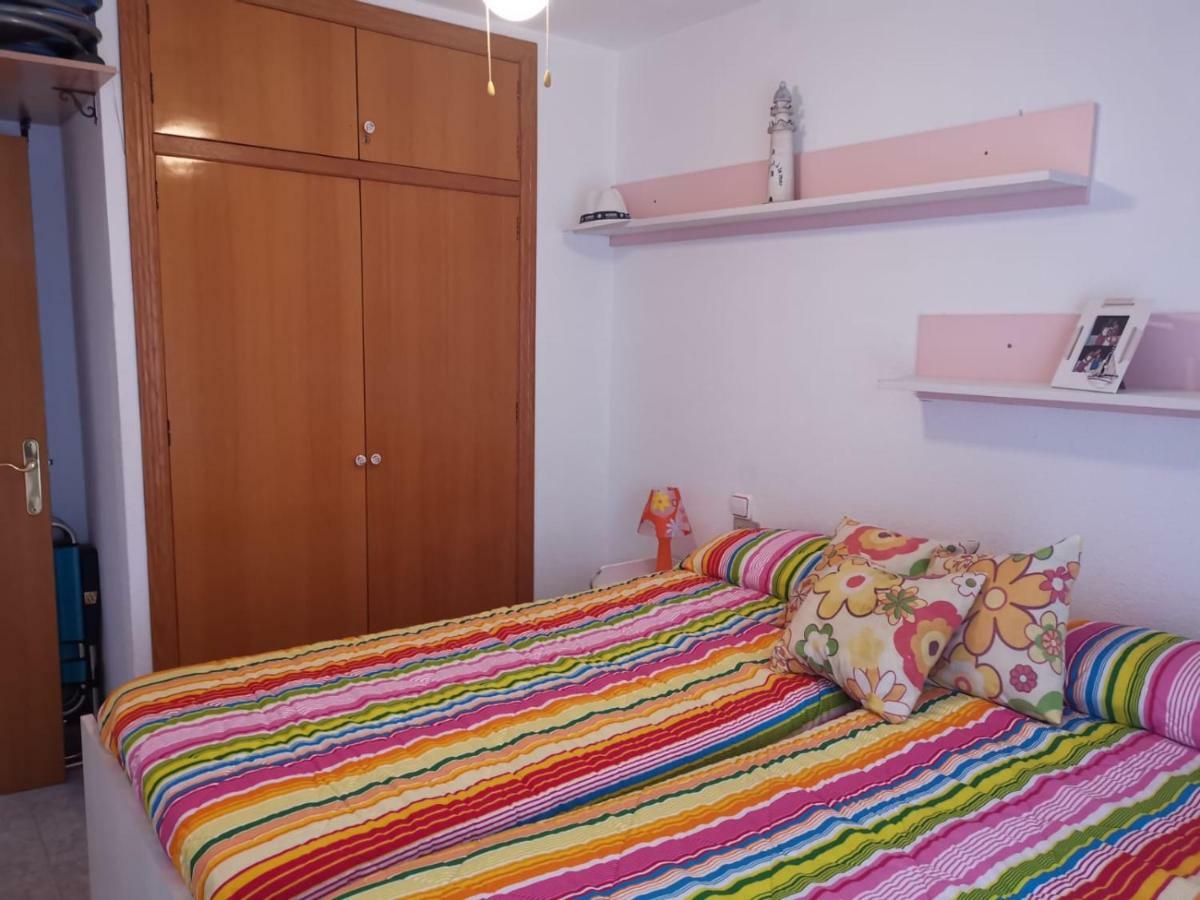 Appartement Apartamento En El Centro Del El Puerto de Mazarrón Extérieur photo